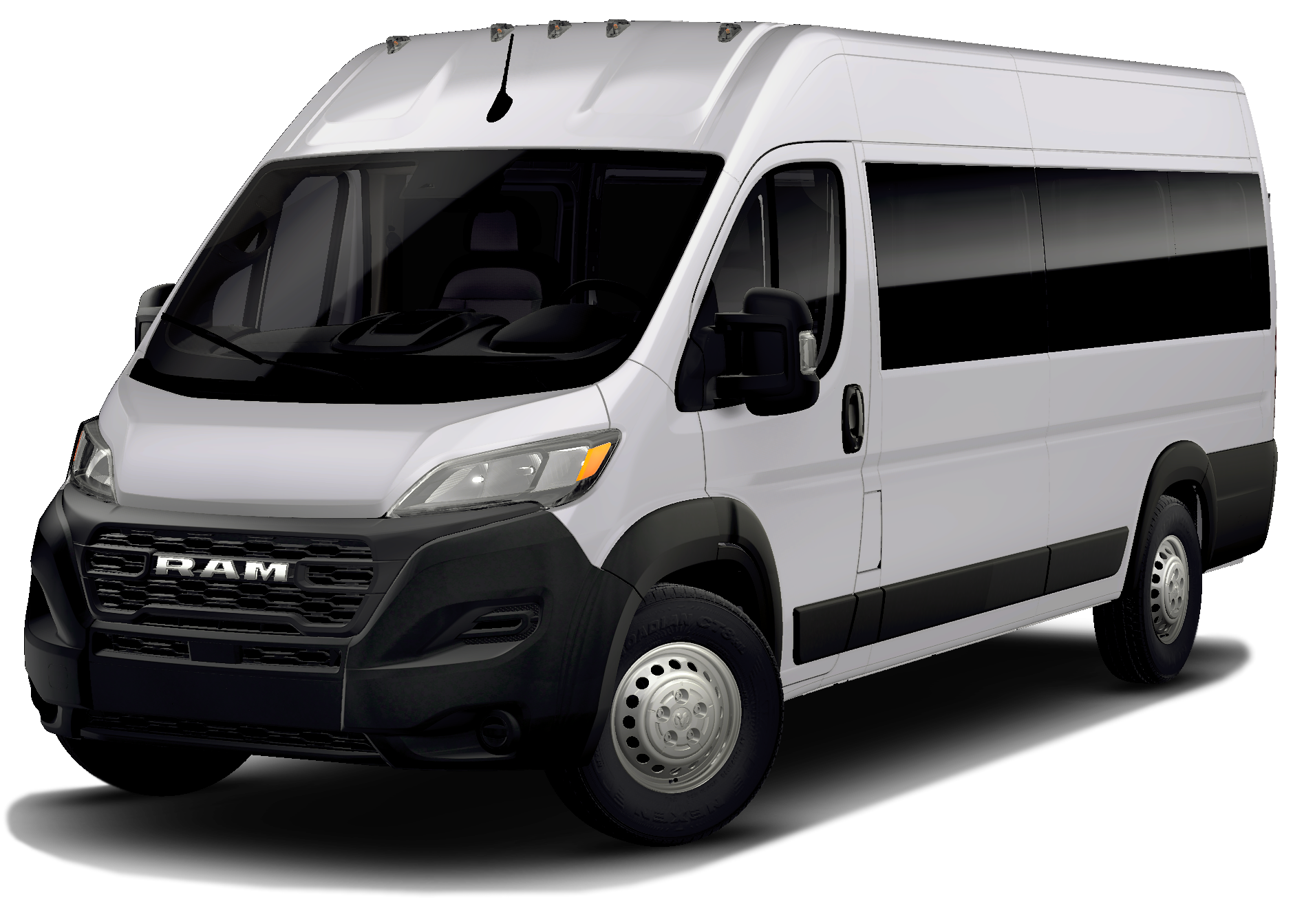 2026 Ram ProMaster 3500 Window Van Van
